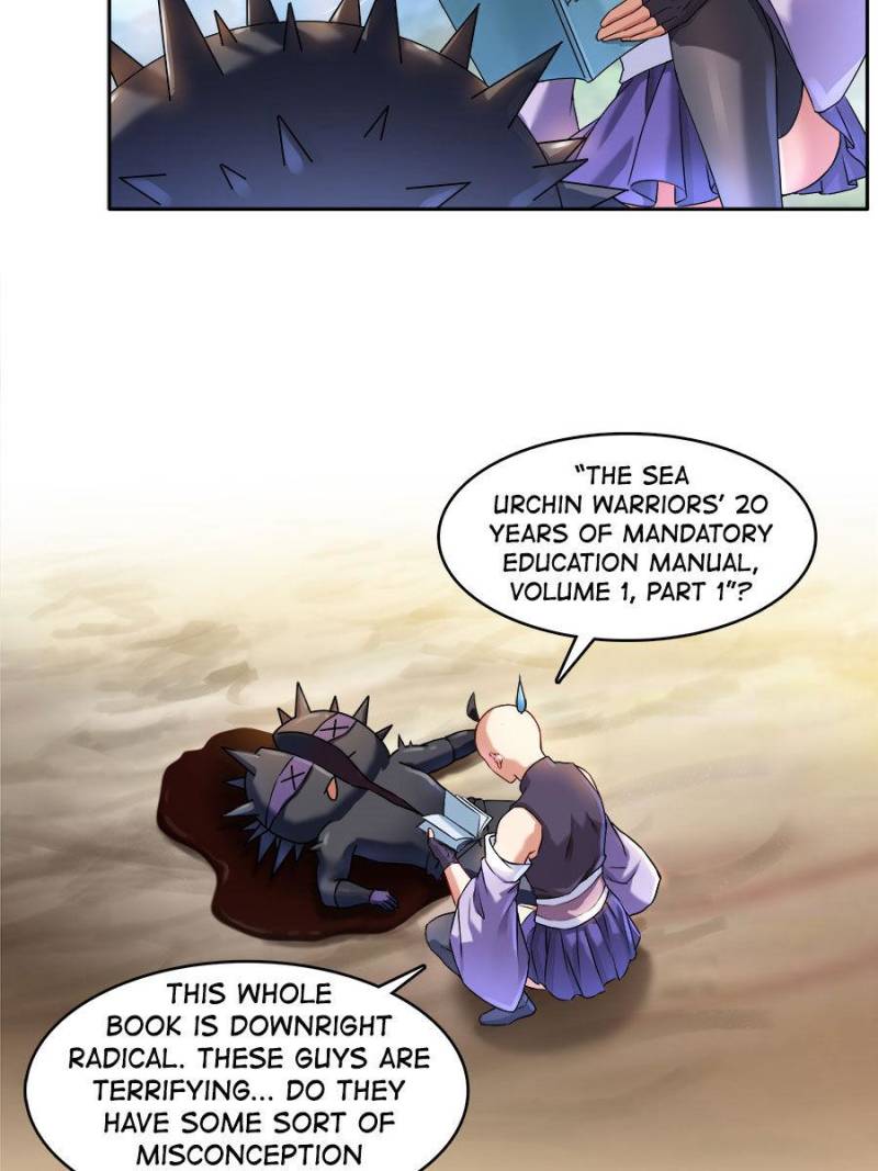 Cultivation Chat Group chapter 237 - page 39