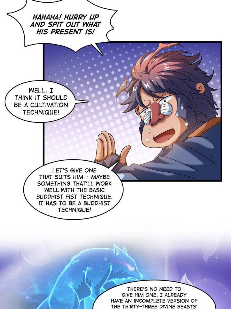 Cultivation Chat Group chapter 237 - page 4