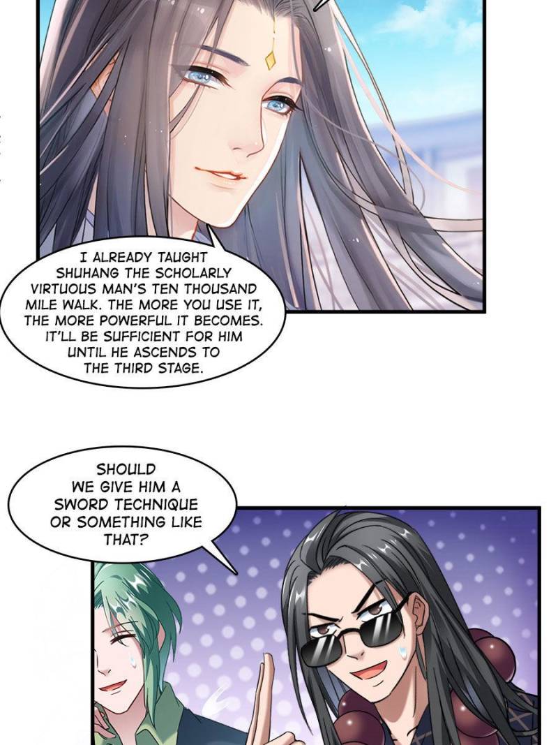 Cultivation Chat Group chapter 237 - page 8