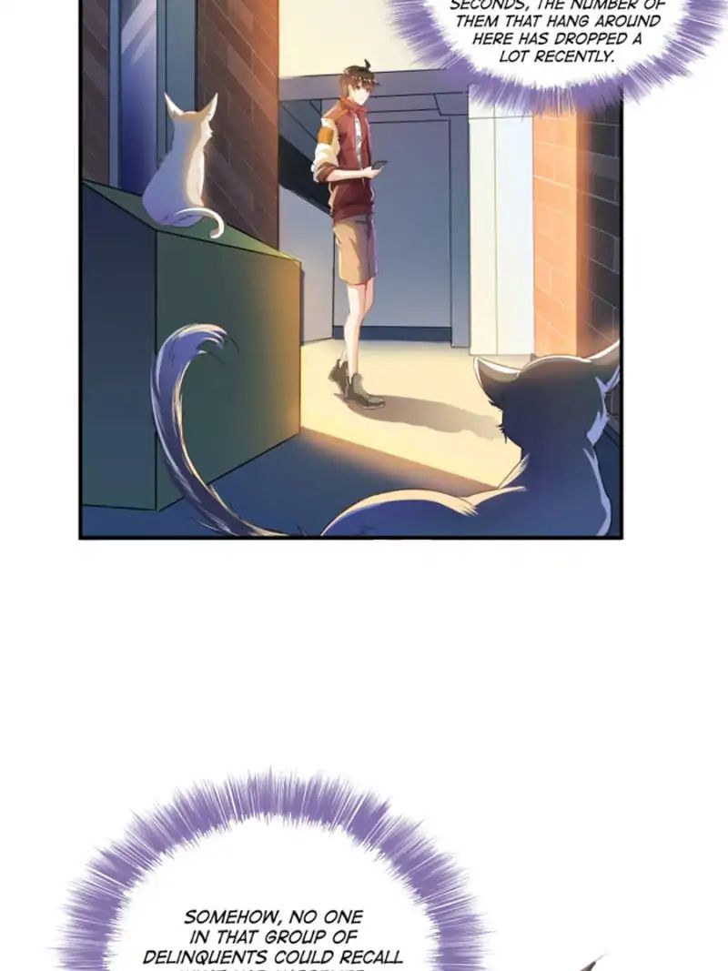 Cultivation Chat Group chapter 19 - page 14