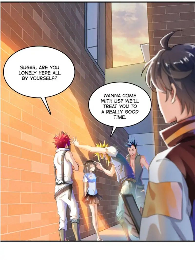 Cultivation Chat Group chapter 19 - page 16