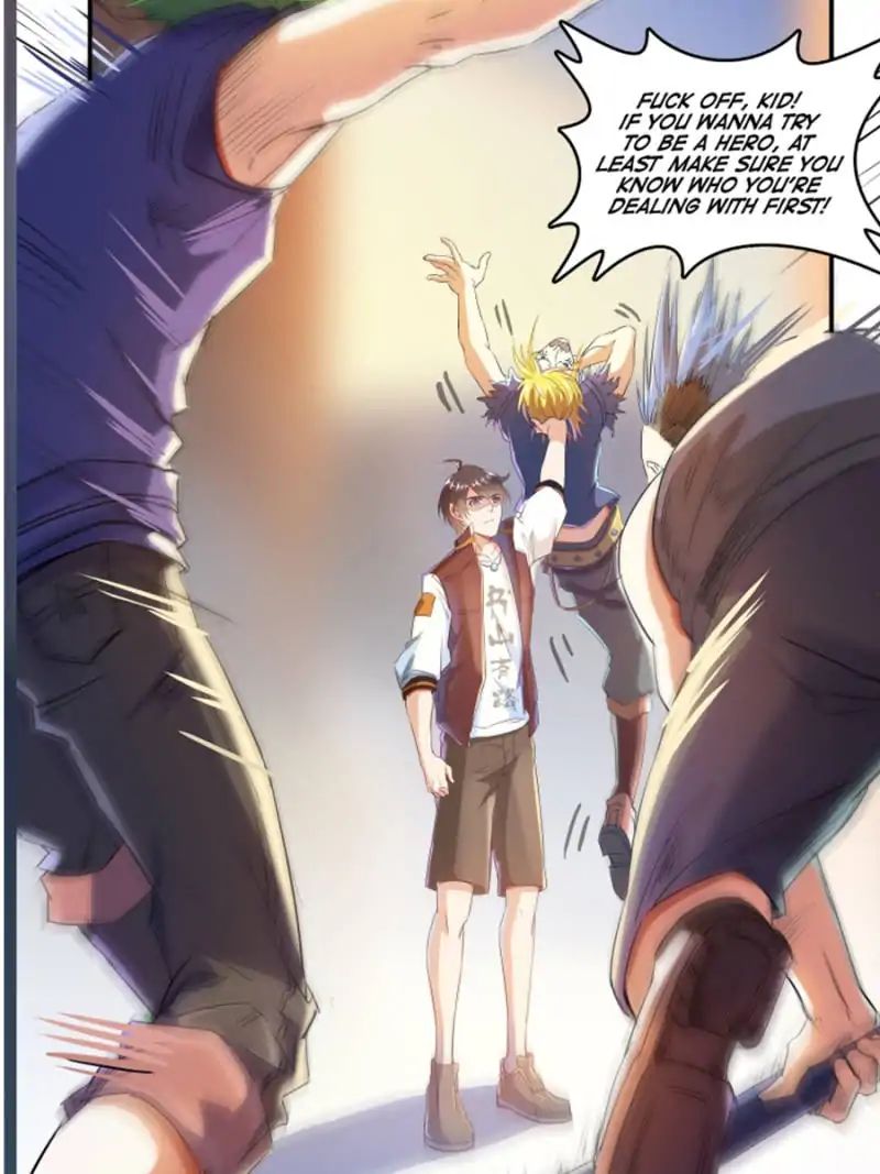 Cultivation Chat Group chapter 19 - page 27