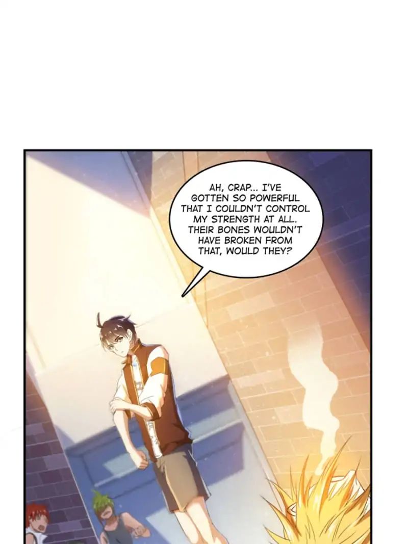 Cultivation Chat Group chapter 19 - page 33