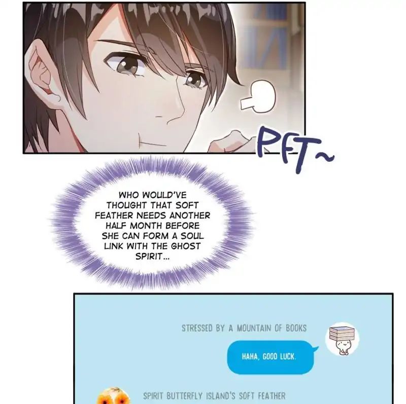 Cultivation Chat Group chapter 73 - page 1