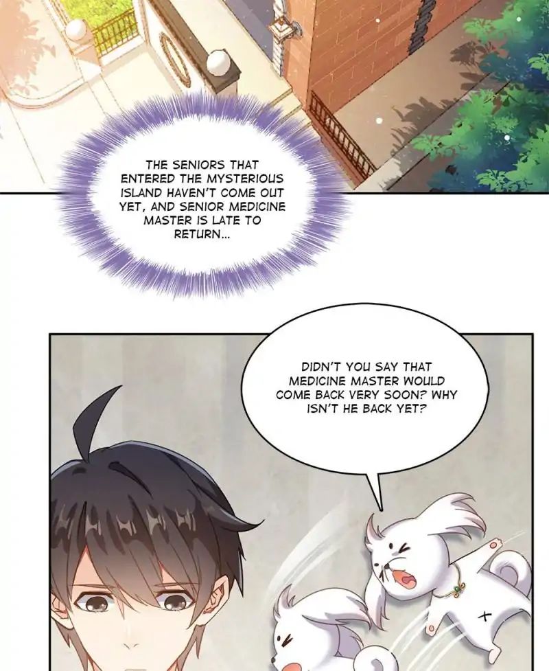 Cultivation Chat Group chapter 73 - page 17