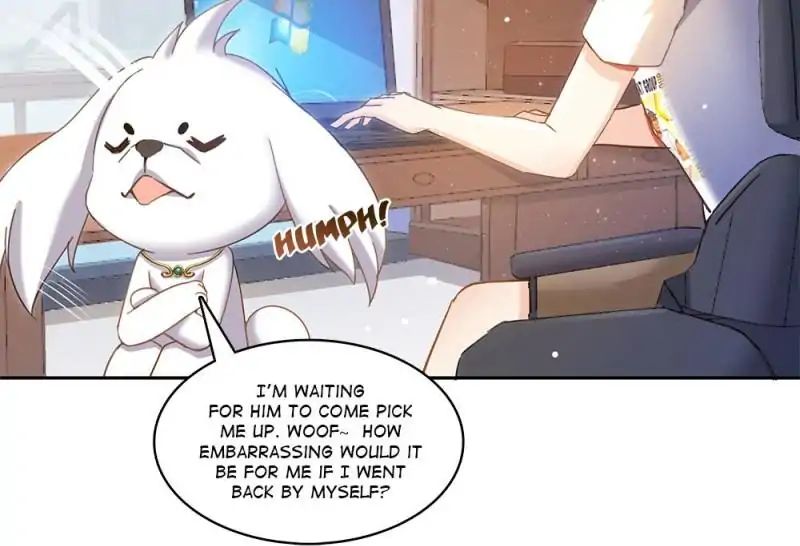Cultivation Chat Group chapter 73 - page 21