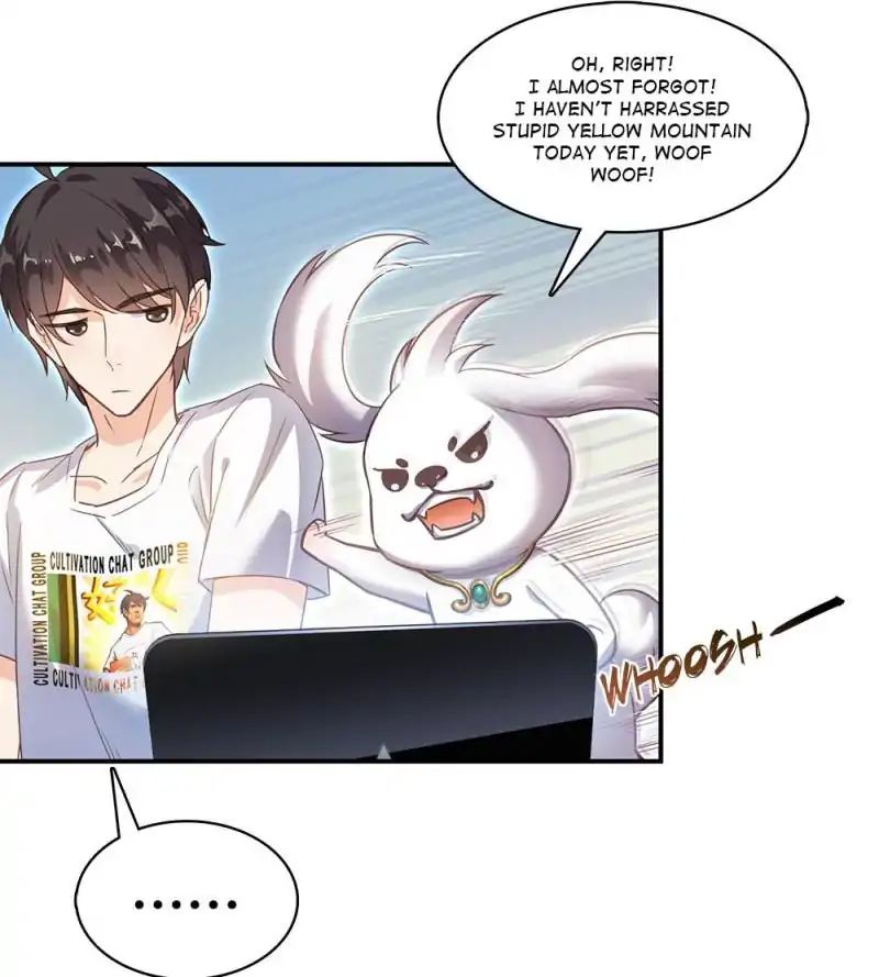 Cultivation Chat Group chapter 73 - page 22