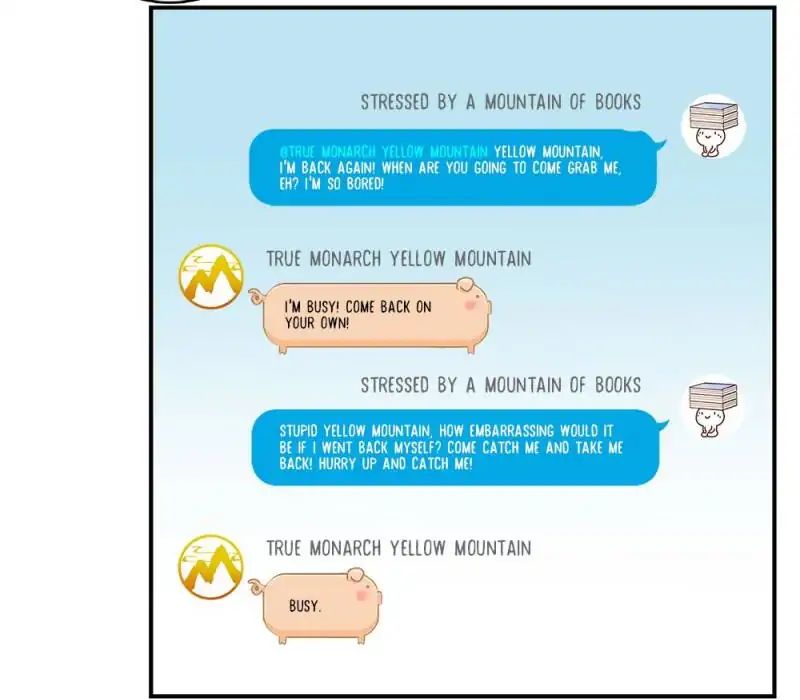 Cultivation Chat Group chapter 73 - page 23