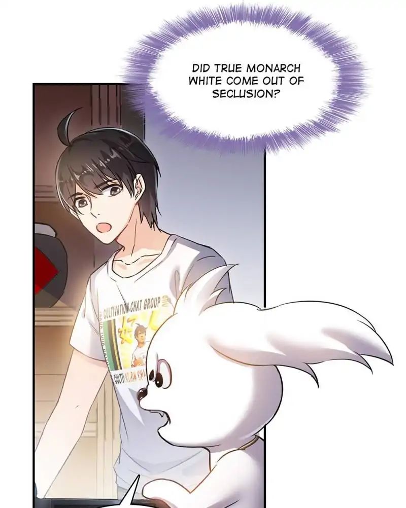 Cultivation Chat Group chapter 73 - page 28