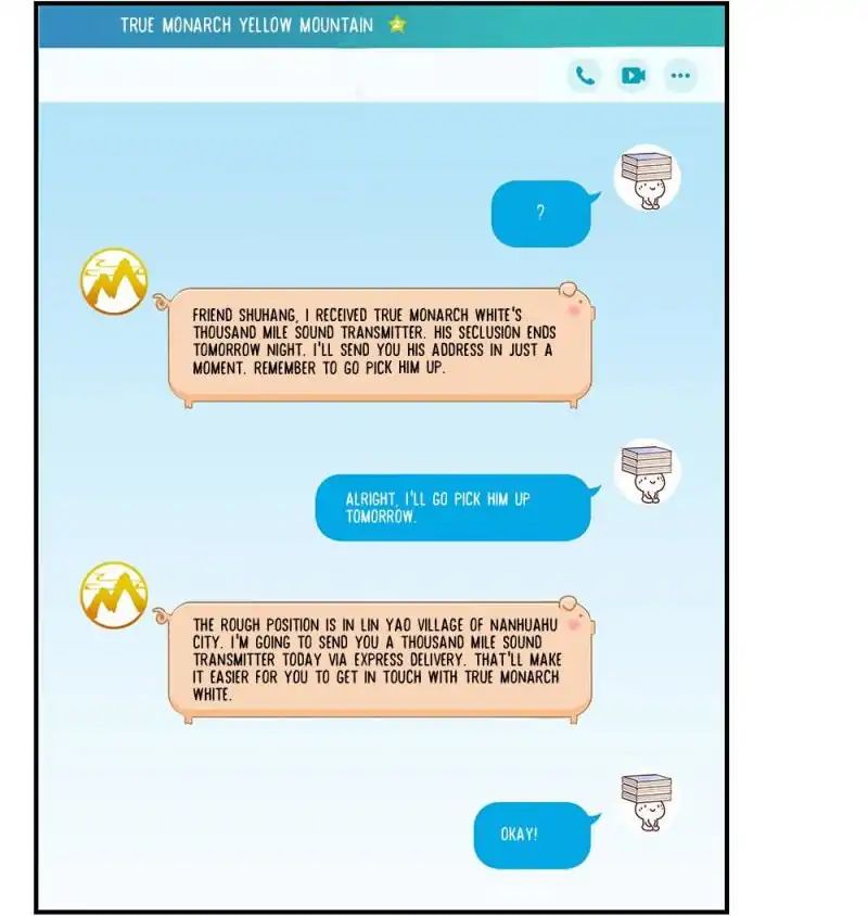 Cultivation Chat Group chapter 73 - page 30