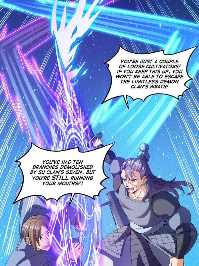 Cultivation Chat Group chapter 298 - page 13