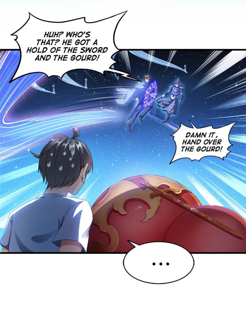 Cultivation Chat Group chapter 298 - page 15