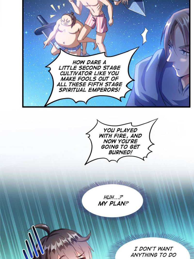 Cultivation Chat Group chapter 298 - page 17