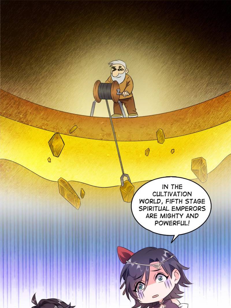 Cultivation Chat Group chapter 298 - page 35