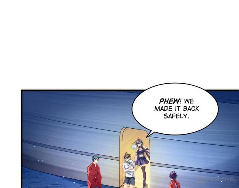 Cultivation Chat Group chapter 298 - page 4