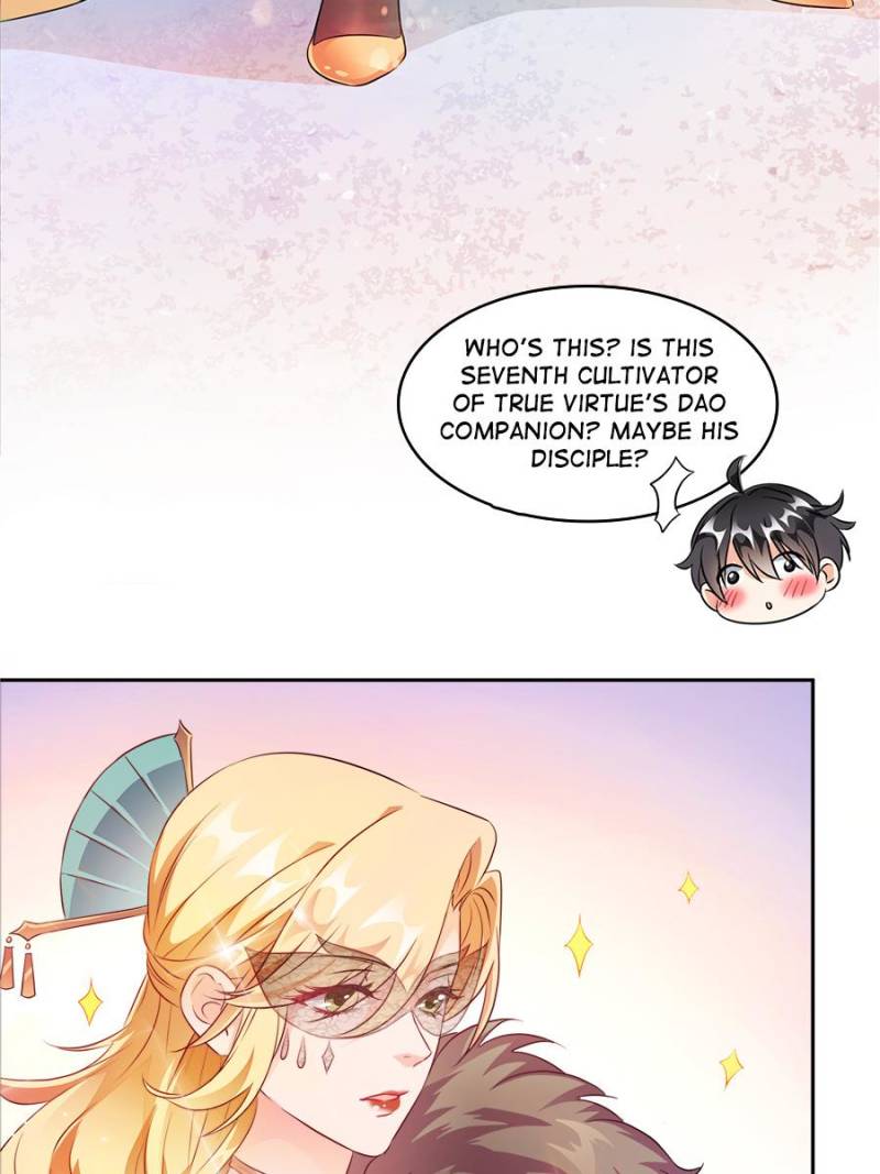Cultivation Chat Group chapter 298 - page 41