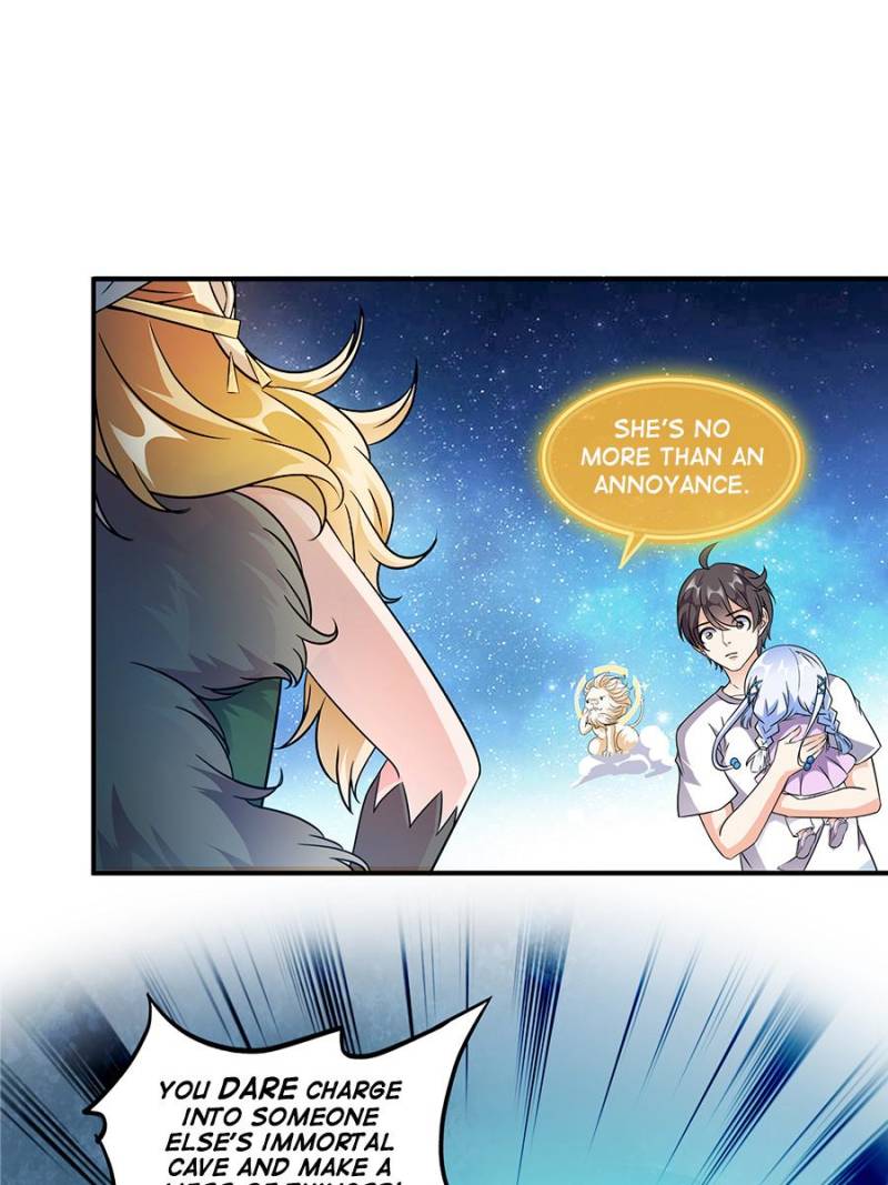 Cultivation Chat Group chapter 298 - page 43