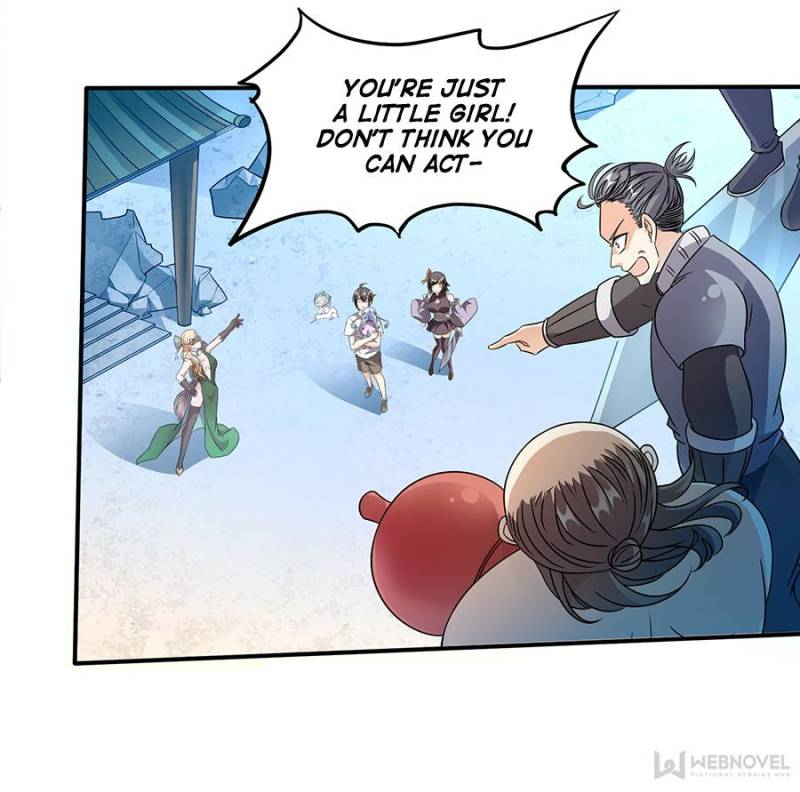 Cultivation Chat Group chapter 298 - page 46