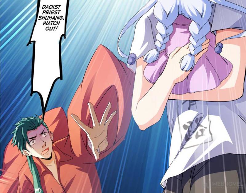 Cultivation Chat Group chapter 298 - page 6