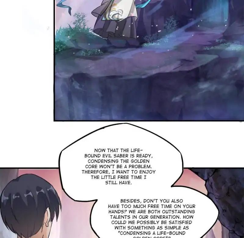 Cultivation Chat Group chapter 80 - page 23