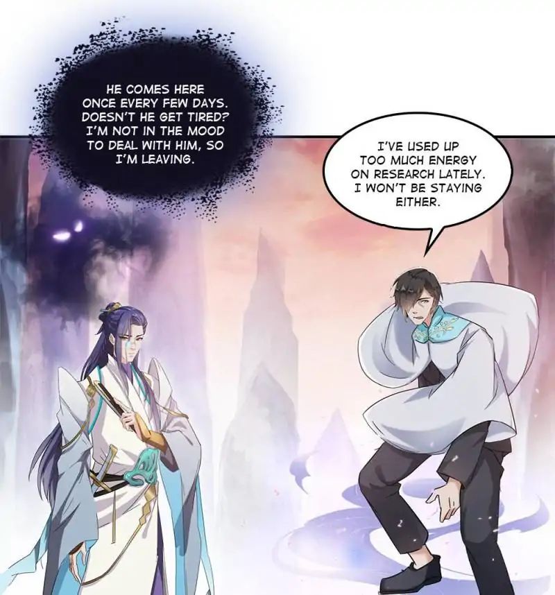 Cultivation Chat Group chapter 80 - page 29