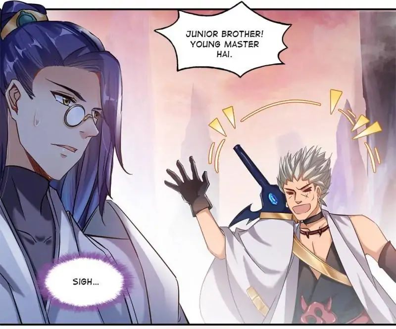 Cultivation Chat Group chapter 80 - page 32