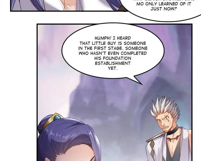 Cultivation Chat Group chapter 80 - page 35