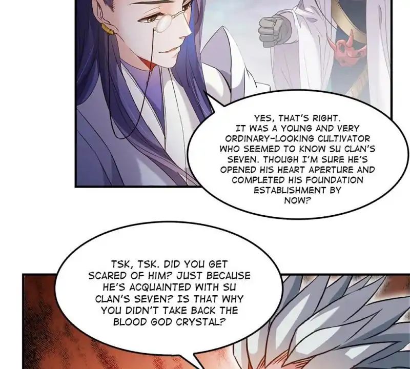 Cultivation Chat Group chapter 80 - page 36