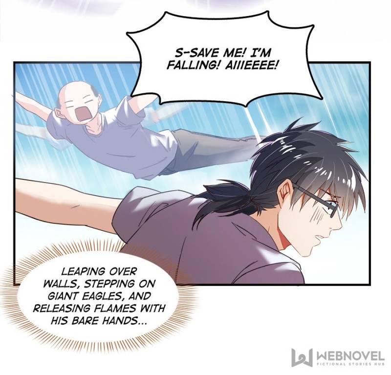 Cultivation Chat Group chapter 183 - page 31
