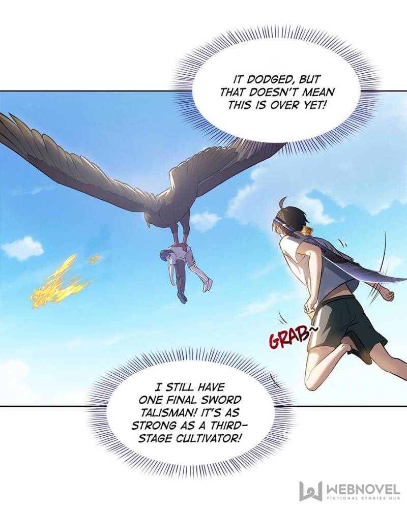 Cultivation Chat Group chapter 183 - page 9