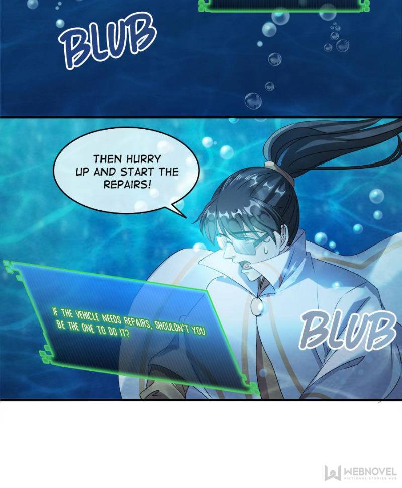 Cultivation Chat Group chapter 261 - page 15