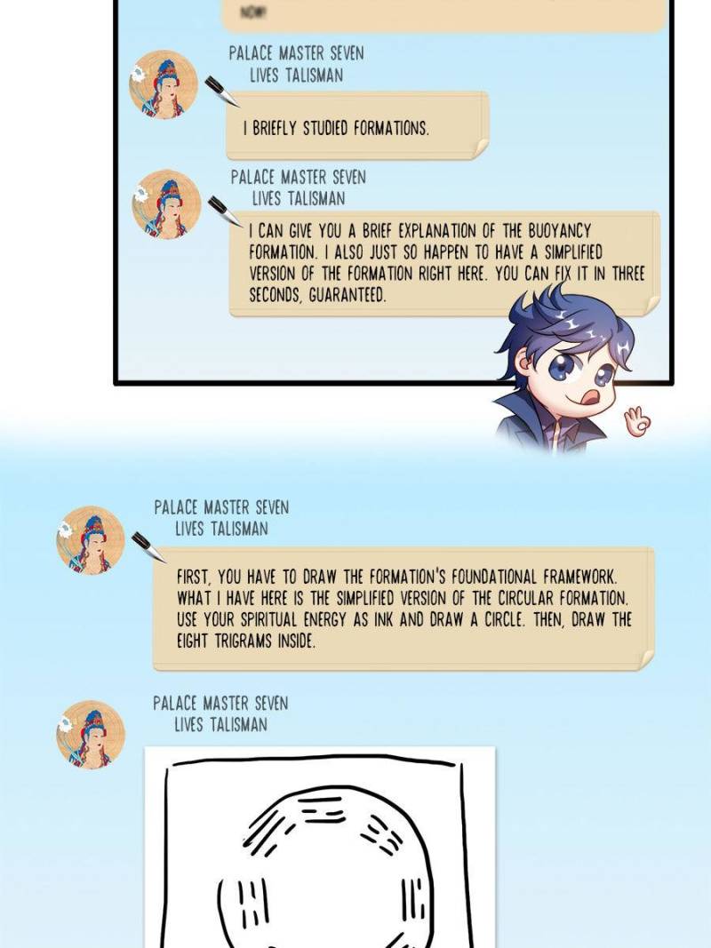 Cultivation Chat Group chapter 261 - page 26