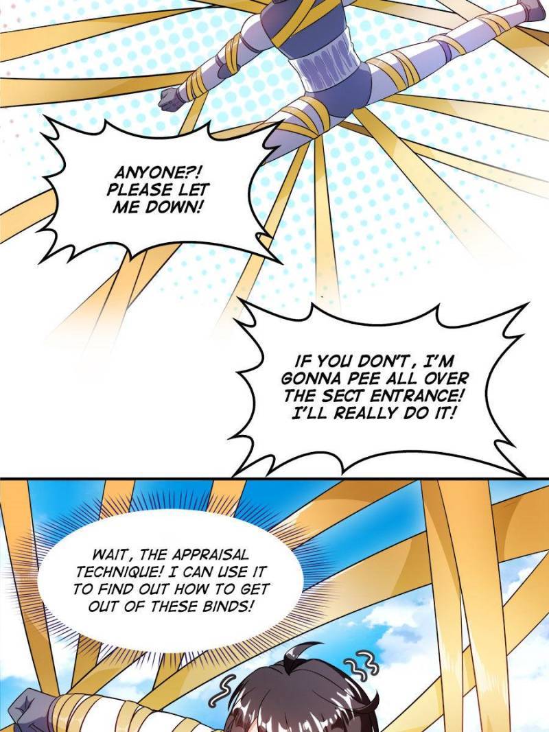 Cultivation Chat Group chapter 330 - page 28