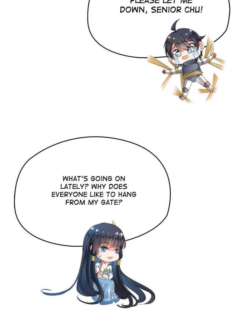 Cultivation Chat Group chapter 330 - page 44