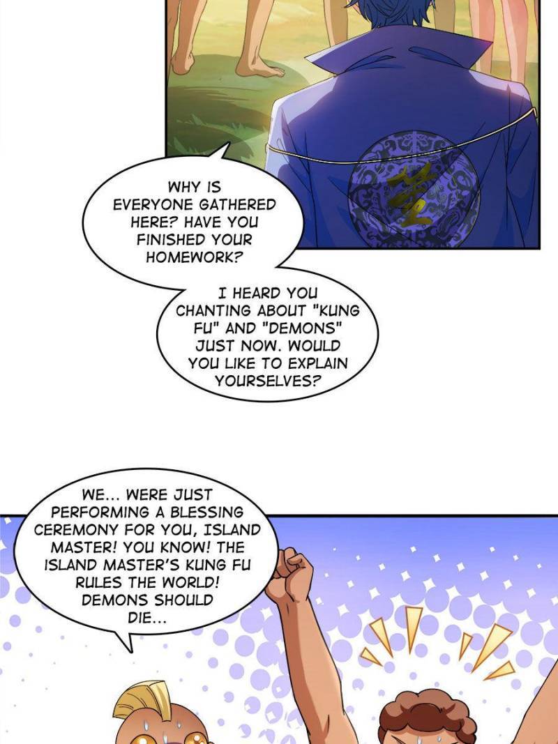 Cultivation Chat Group chapter 330 - page 76
