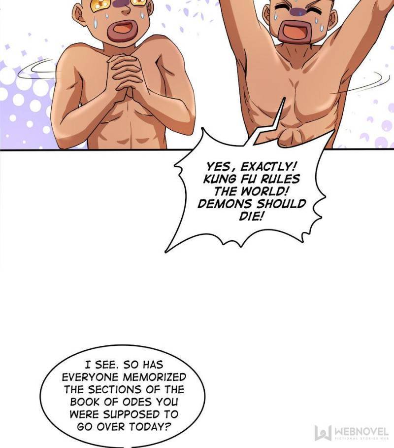 Cultivation Chat Group chapter 330 - page 77