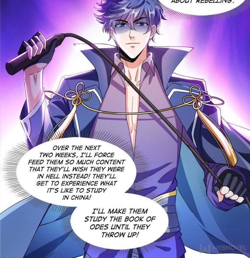 Cultivation Chat Group chapter 330 - page 83
