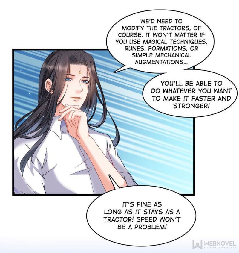 Cultivation Chat Group chapter 236 - page 15