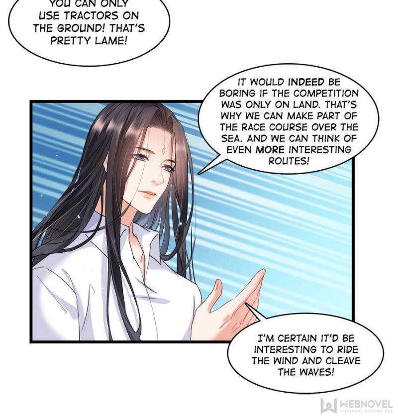 Cultivation Chat Group chapter 236 - page 18