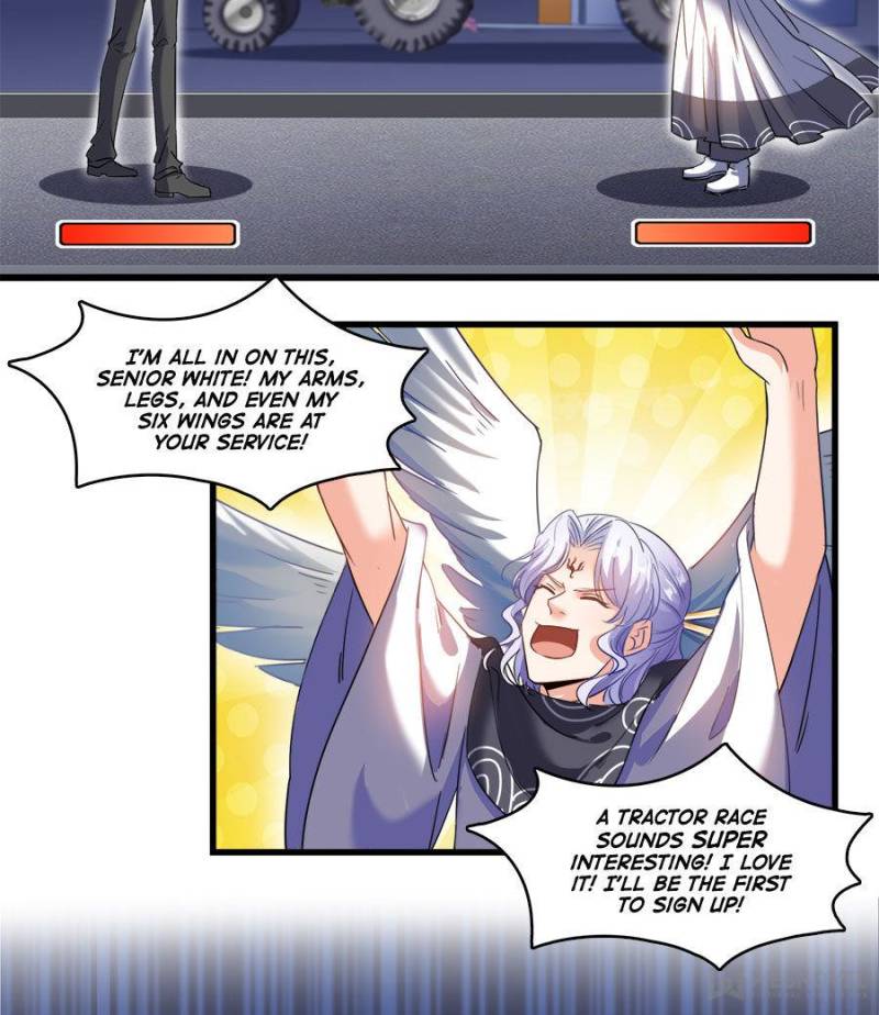 Cultivation Chat Group chapter 236 - page 21