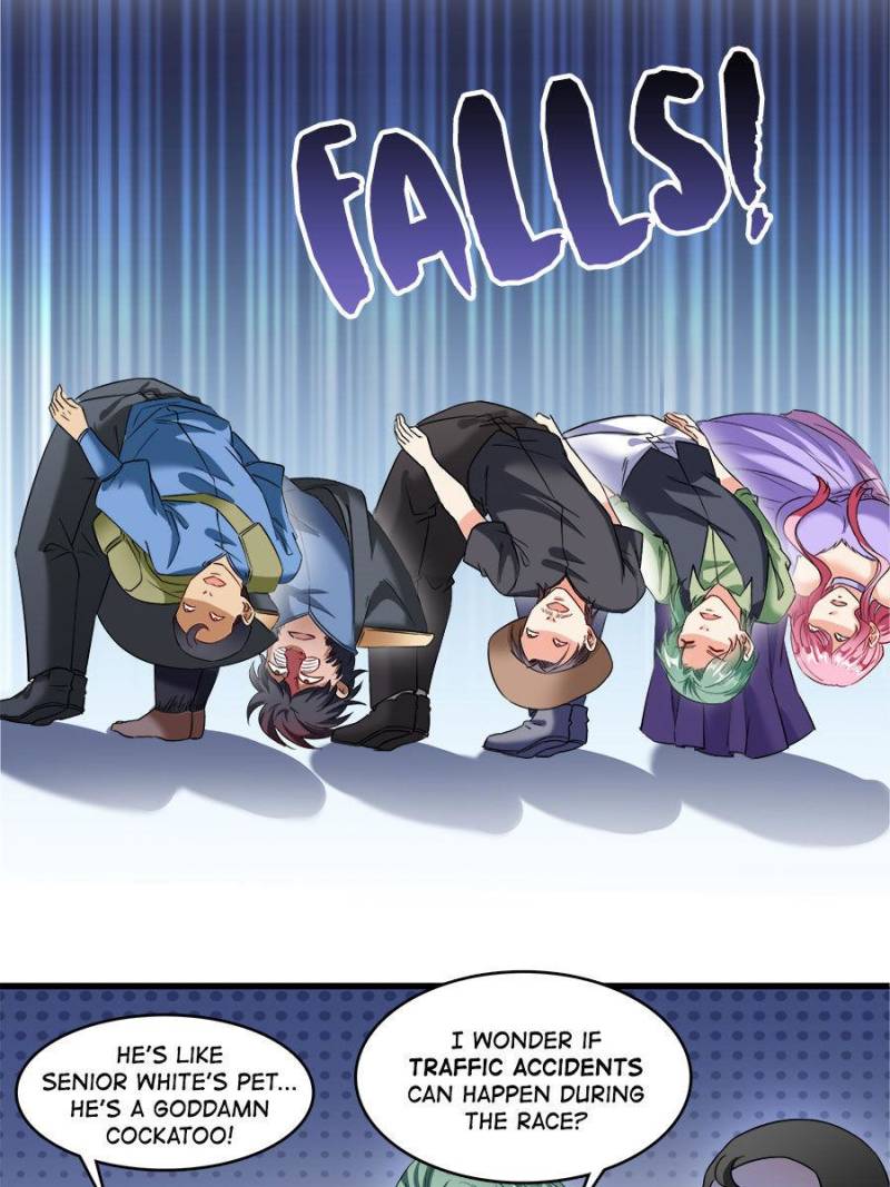 Cultivation Chat Group chapter 236 - page 22