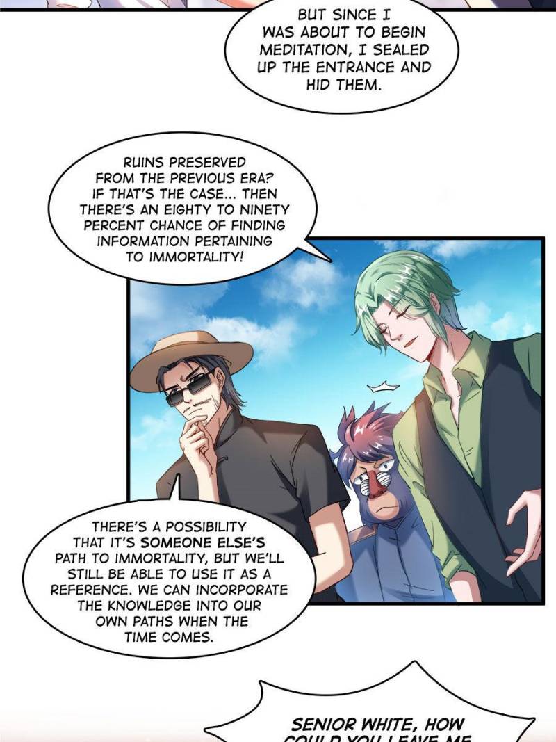 Cultivation Chat Group chapter 236 - page 28