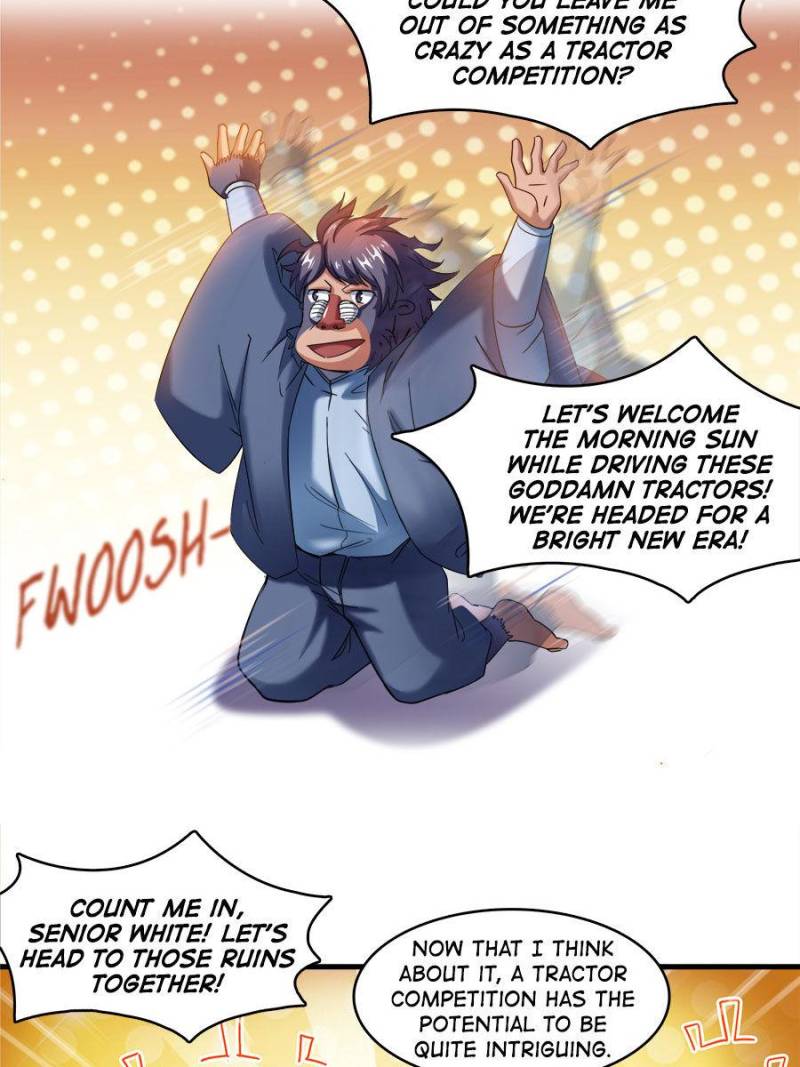 Cultivation Chat Group chapter 236 - page 29