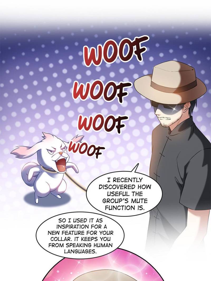 Cultivation Chat Group chapter 236 - page 35