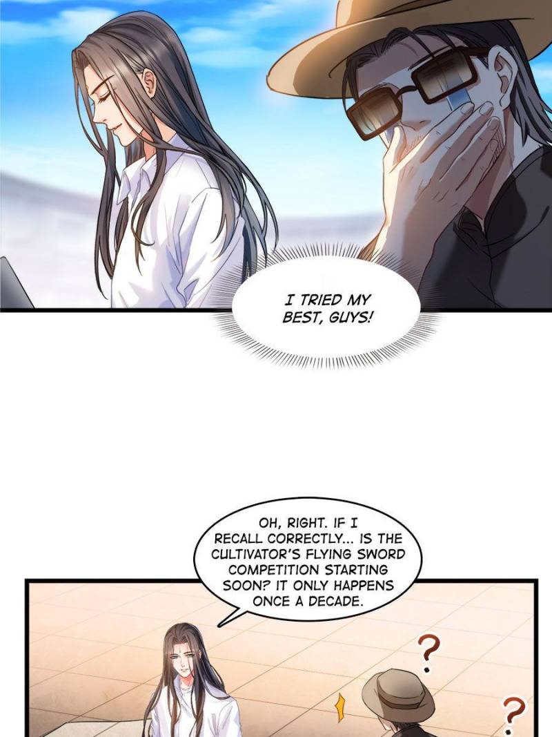 Cultivation Chat Group chapter 236 - page 4