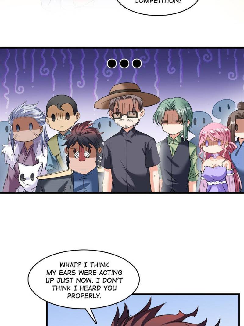 Cultivation Chat Group chapter 236 - page 8