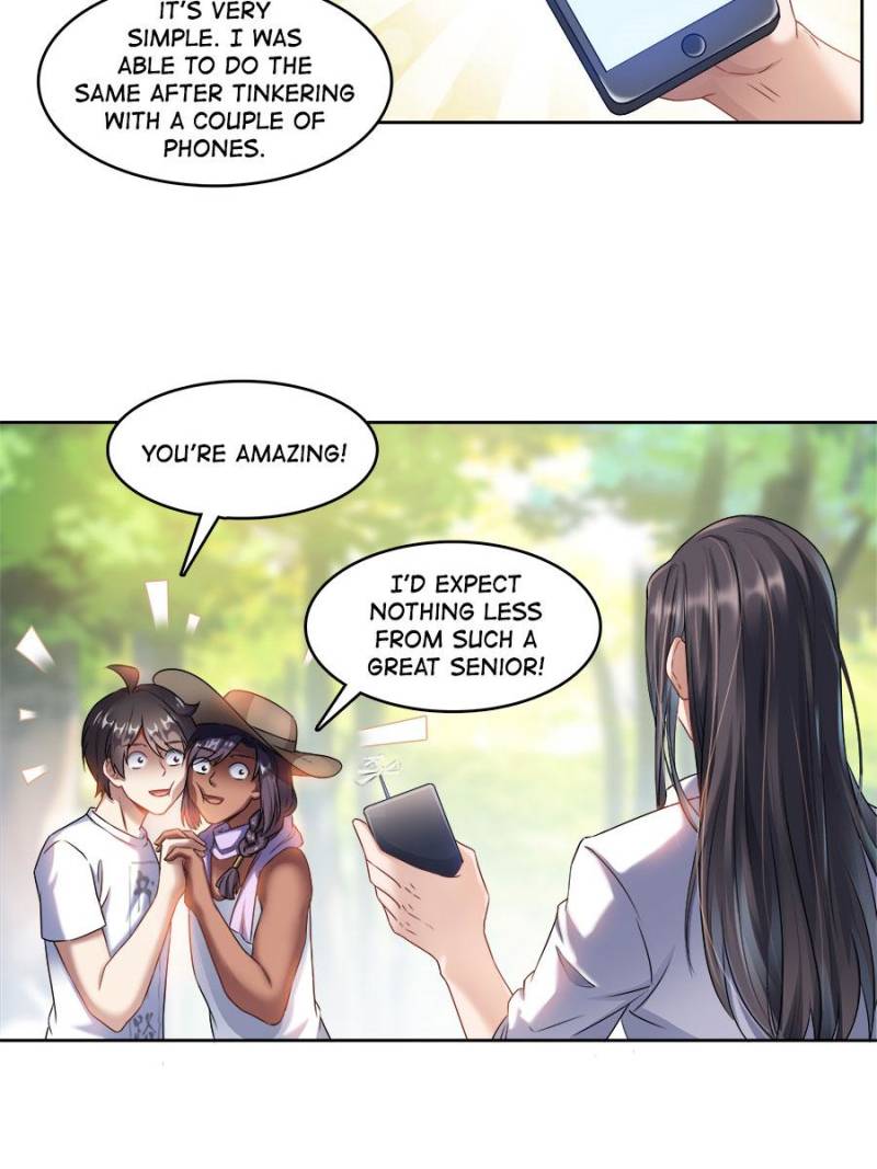 Cultivation Chat Group chapter 211 - page 20