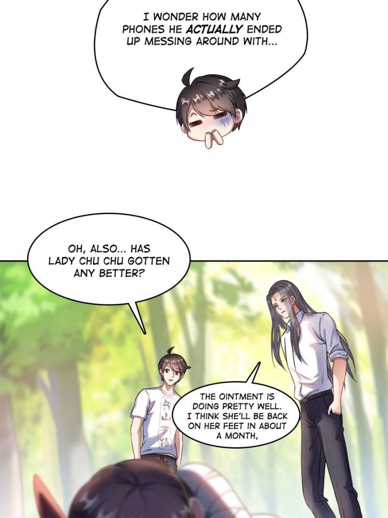 Cultivation Chat Group chapter 211 - page 22