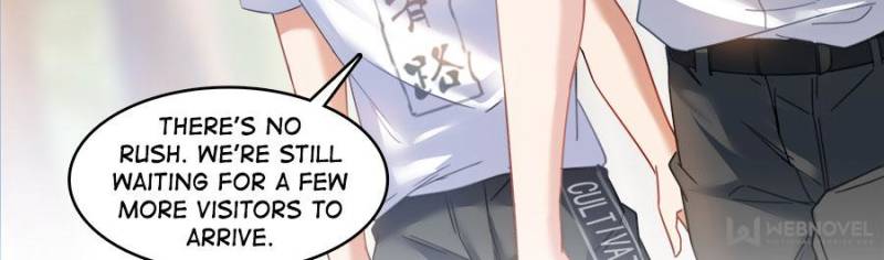 Cultivation Chat Group chapter 211 - page 25