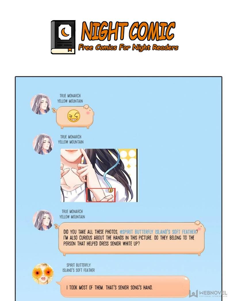 Cultivation Chat Group chapter 211 - page 42